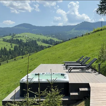 Vershe Casa vacanze Verkhovyna